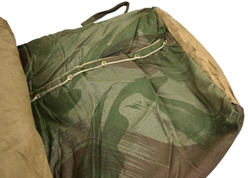 British WW2 Airborne camo Sleeping Bag — image 5