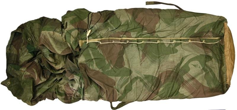 British WW2 Airborne camo Sleeping Bag — image 7