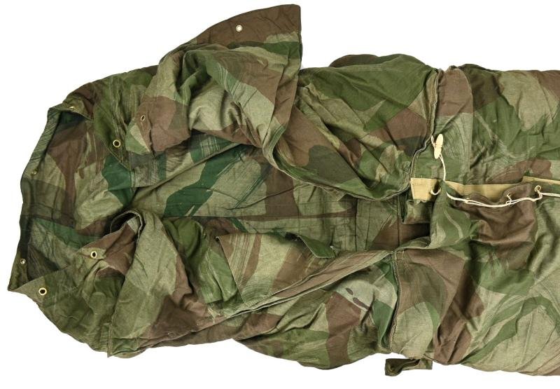 British WW2 Airborne camo Sleeping Bag — image 9