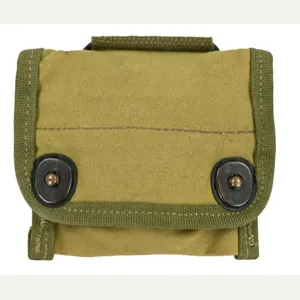 US WW2 Compas & Pouch