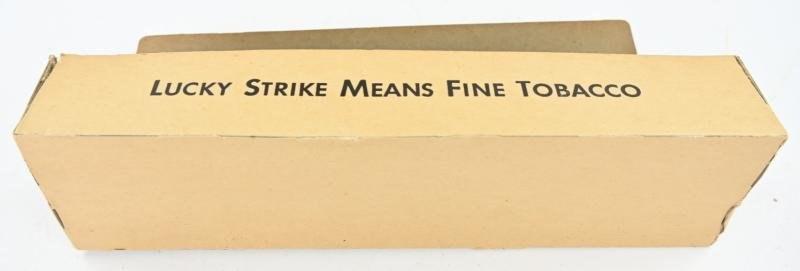 US WW2 Lucky Strike Cigarets Carton — image 6