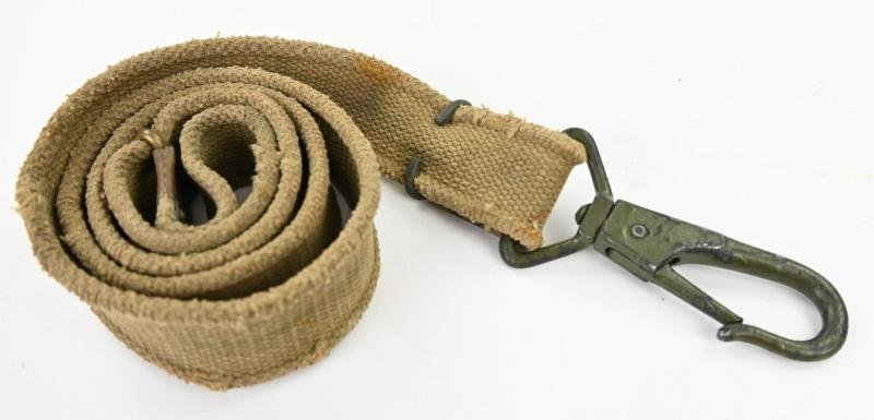 British WW2 2'' Mortar Carrying Sling — image 2