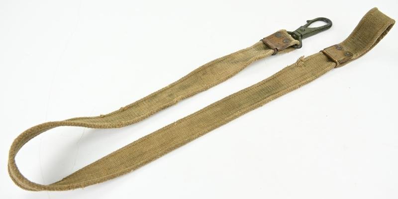 British WW2 2'' Mortar Carrying Sling — image 3