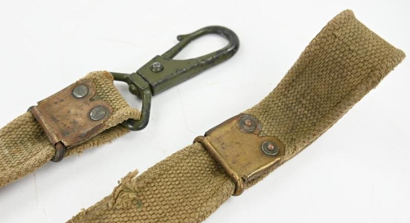 British WW2 2'' Mortar Carrying Sling — image 4