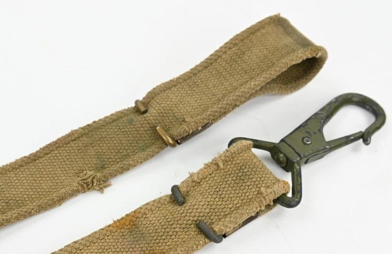 British WW2 2'' Mortar Carrying Sling — image 5