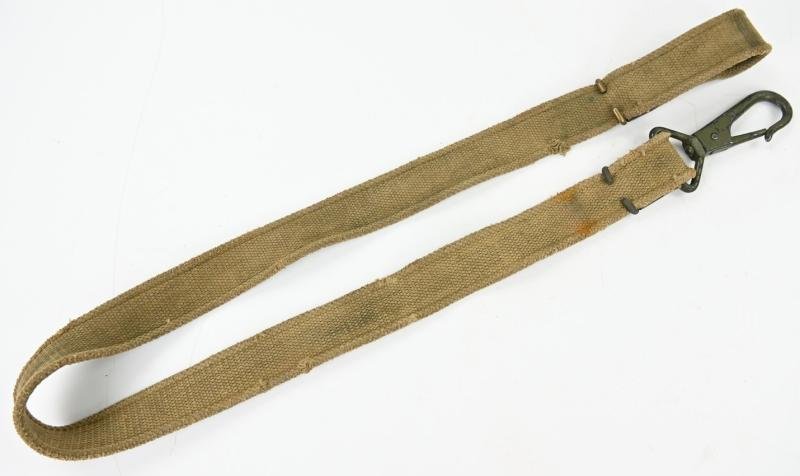 British WW2 2'' Mortar Carrying Sling — image 6