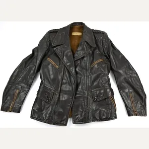 German DLV/Luftwaffe Leather Jacket