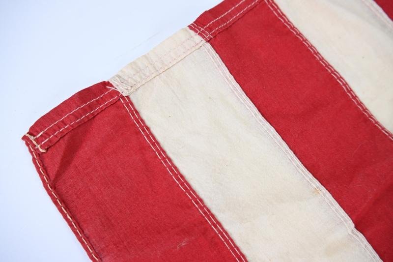 US WW2 48 Star Stars & Stripes National Flag — image 5