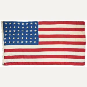 US WW2 48 Star Stars & Stripes National Flag