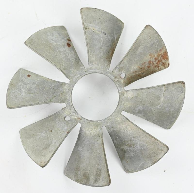 US WW2 Bomb Tail Fuze Vane — image 2