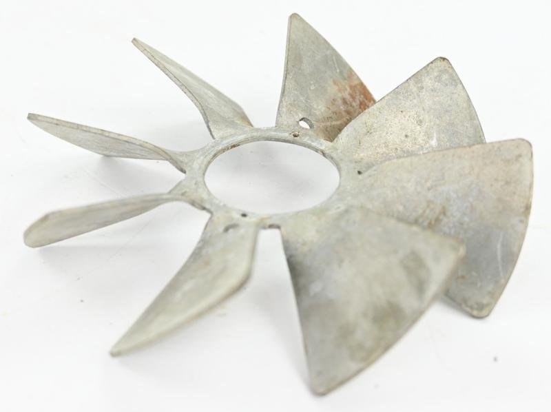 US WW2 Bomb Tail Fuze Vane — image 3