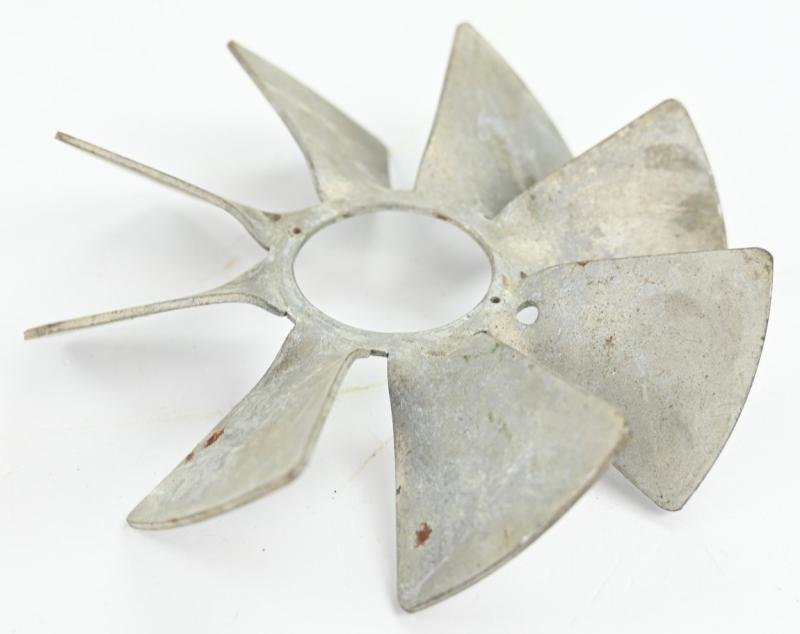 US WW2 Bomb Tail Fuze Vane — image 4