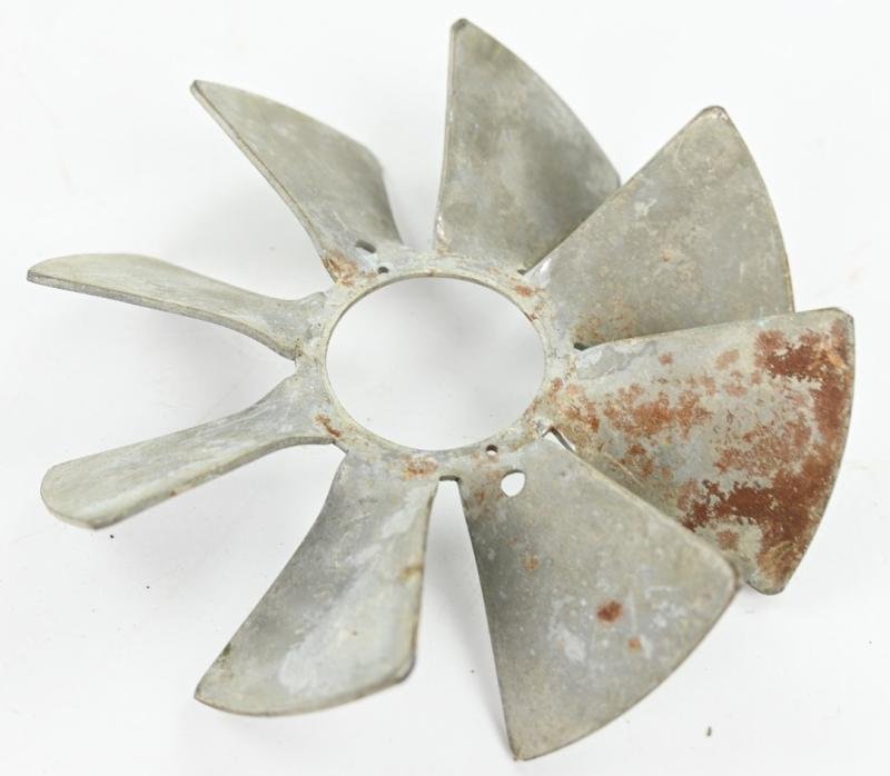 US WW2 Bomb Tail Fuze Vane — image 5