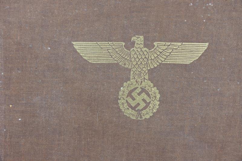 German Third Reich Richtfest 'Neubau der Reichskanzlei' — image 2