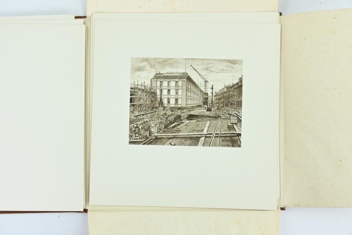 German Third Reich Richtfest 'Neubau der Reichskanzlei' — image 8