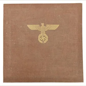 German Third Reich Richtfest 'Neubau der Reichskanzlei'