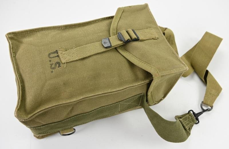 US WW2 M1 General Purpose Bag 1943 — image 2