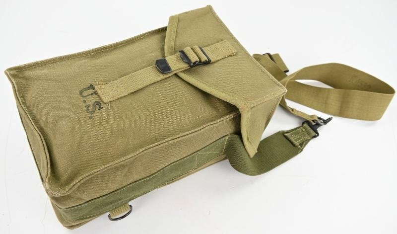 US WW2 M1 General Purpose Bag 1943 — image 9