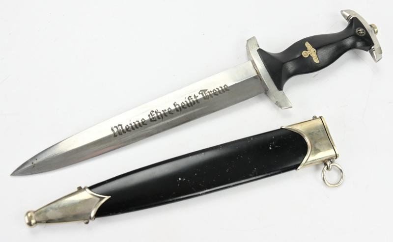 German SS M-1933 Officer's Dagger 'RZM M7/80' — image 12