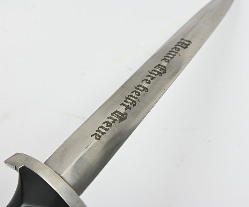 German SS M-1933 Officer's Dagger 'RZM M7/80' — image 16