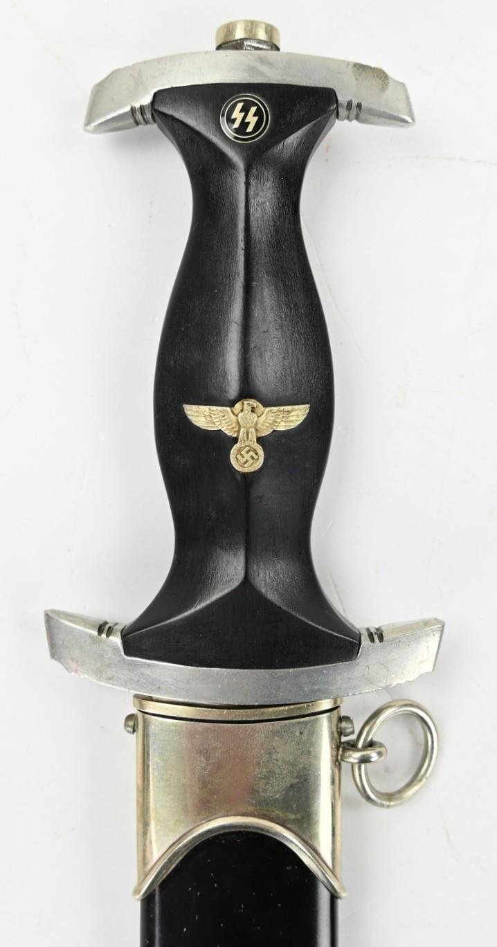 German SS M-1933 Officer's Dagger 'RZM M7/80' — image 3