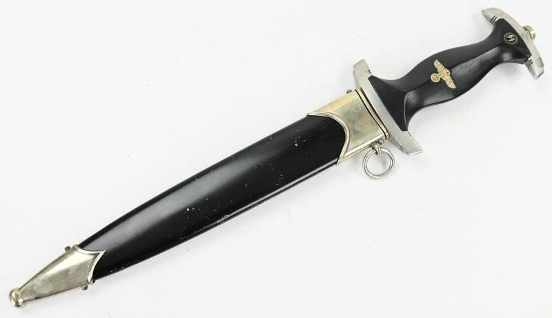 German SS M-1933 Officer's Dagger 'RZM M7/80' — image 4