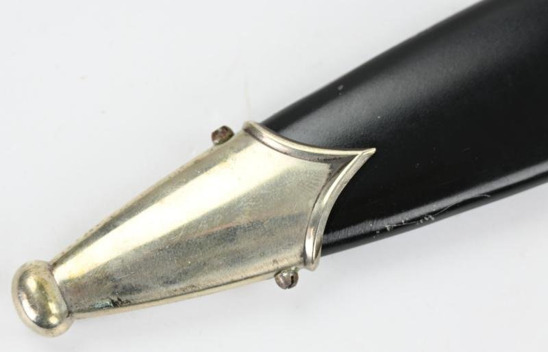 German SS M-1933 Officer's Dagger 'RZM M7/80' — image 5