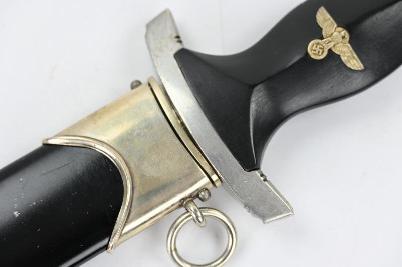 German SS M-1933 Officer's Dagger 'RZM M7/80' — image 6