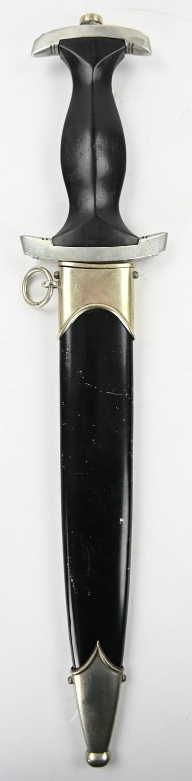 German SS M-1933 Officer's Dagger 'RZM M7/80' — image 7