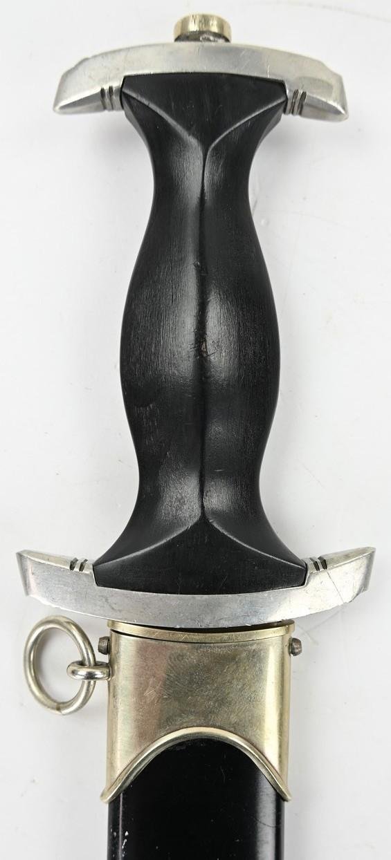 German SS M-1933 Officer's Dagger 'RZM M7/80' — image 8