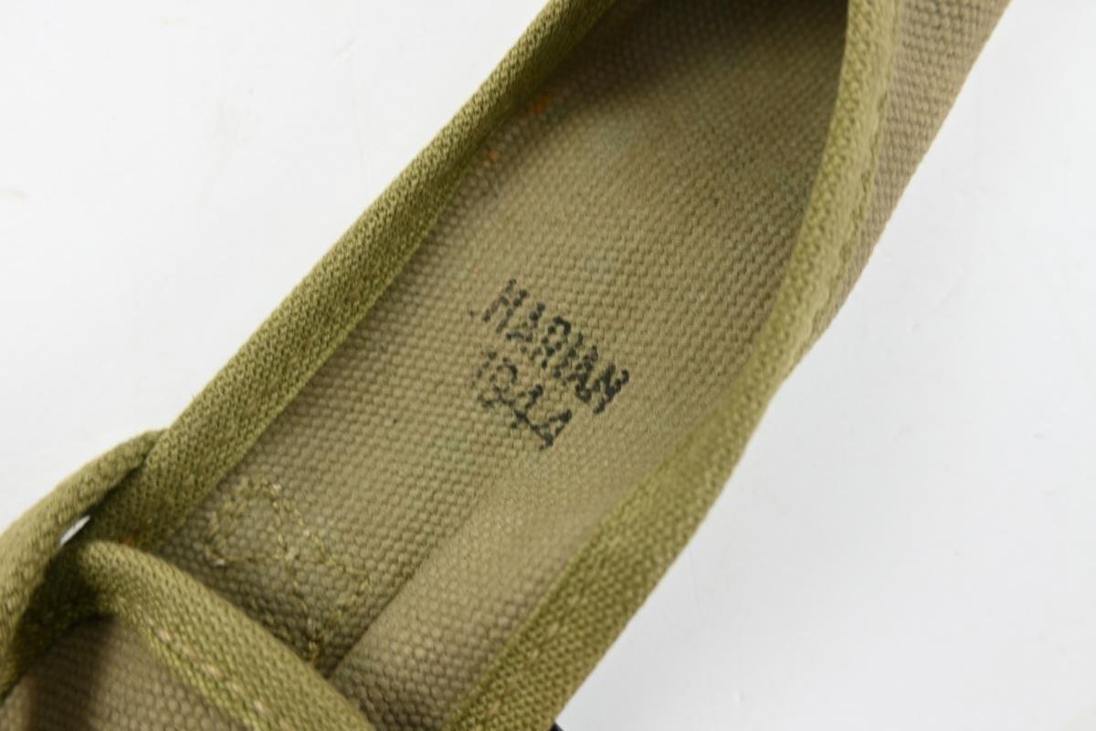 US WW2 M-1910 Pick-Mattock and carrying case — image 5