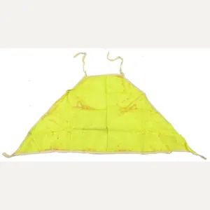 British/US WW2 Yellow Paratrooper Recognition Scarf