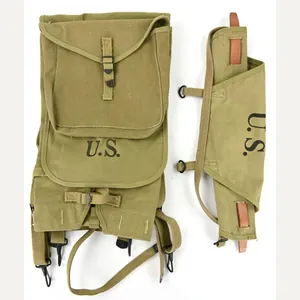 US WW2M-1928 Haversack with Pack Carrier