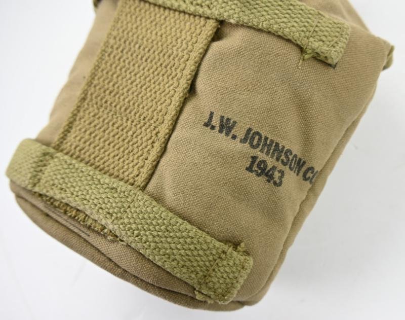 US M-1941 Cavalry/Paratrooper Canteen — image 4