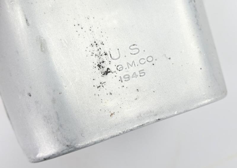 US M-1941 Cavalry/Paratrooper Canteen — image 9