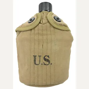 US M-1941 Cavalry/Paratrooper Canteen