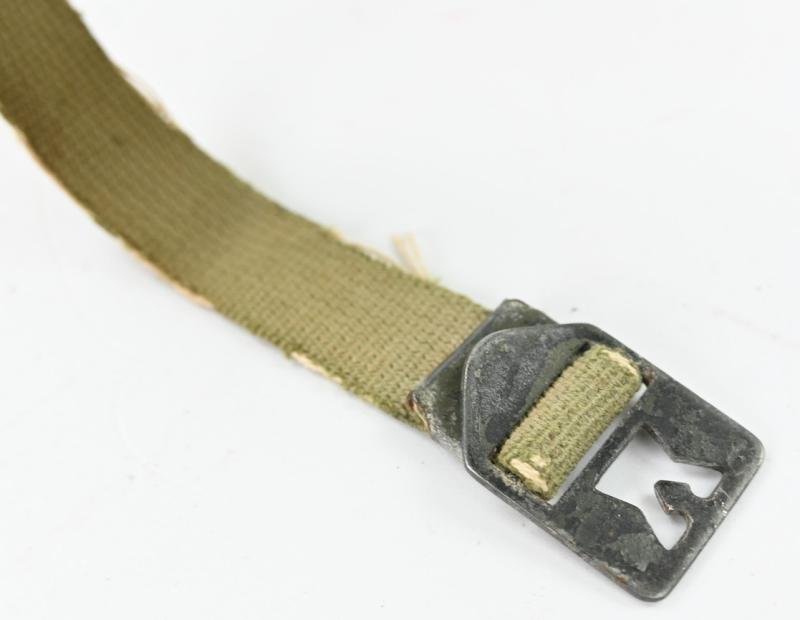 US WW2 Airborne 517th Parachute Infantry Regiment Camouflage Helmet — image 7