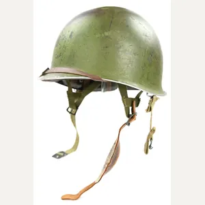 US WW2 Airborne 517th Parachute Infantry Regiment Camouflage Helmet