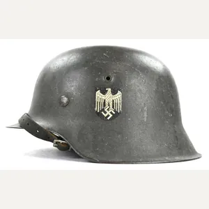 German WH M42 SD Combat Helmet
