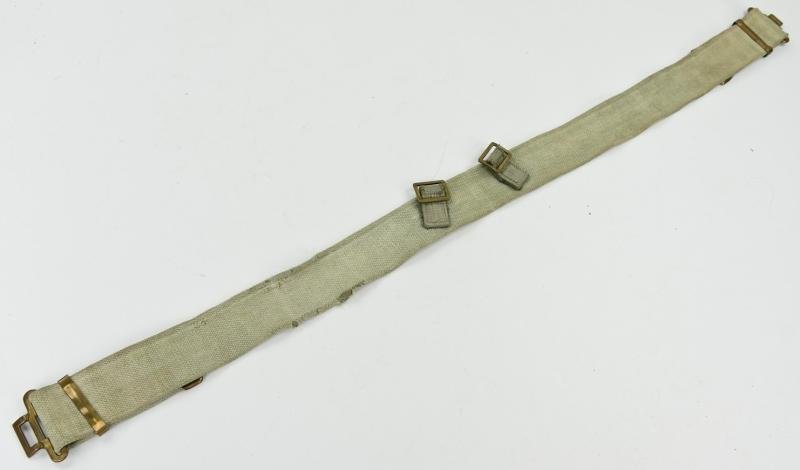British WW2 Combat Belt 1944 — image 4