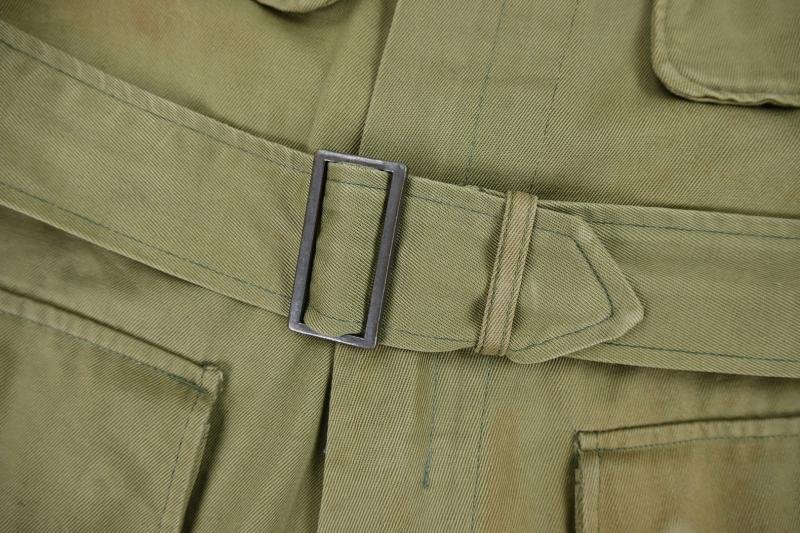 US WW2 82nd Airborne M42 Jumpjacket with Armflag — image 9