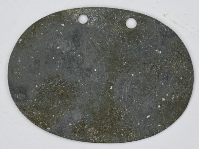 German WW1 Dog-Tag Bayerisches Infanterie-Regiment Nr. 17 — image 3