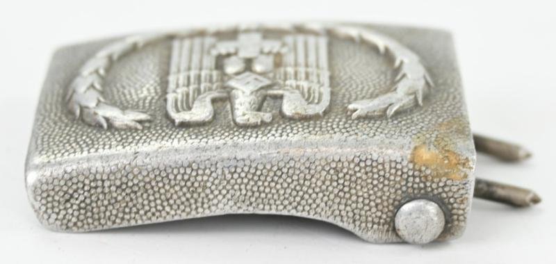 German DRK Belt Buckle — image 3