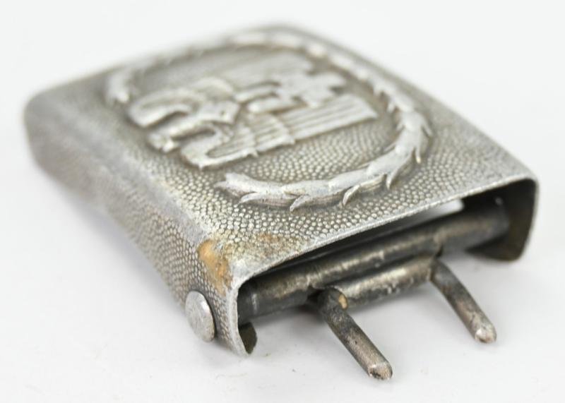 German DRK Belt Buckle — image 4