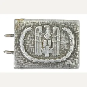 German DRK Belt Buckle