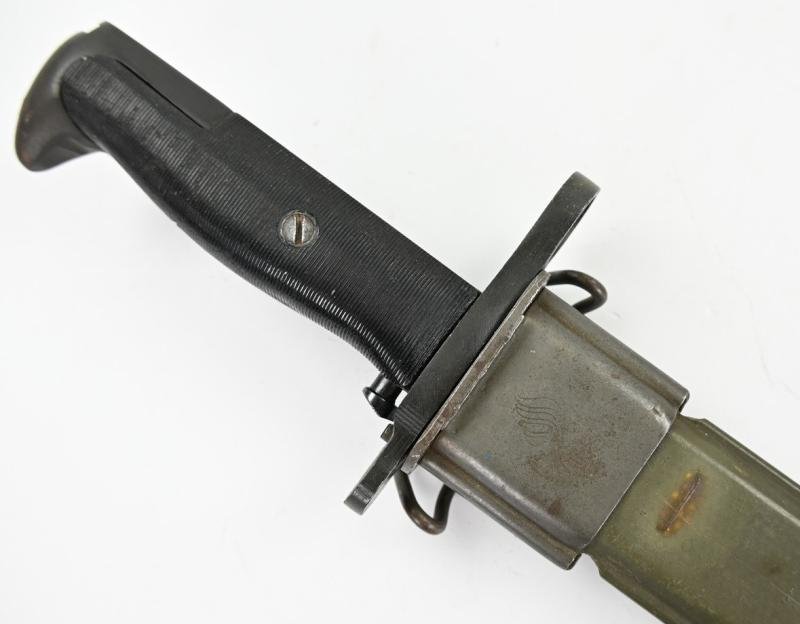 US WW2 M1 Garand Bayonet UFH — image 2