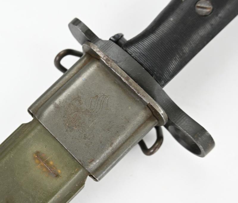 US WW2 M1 Garand Bayonet UFH — image 3