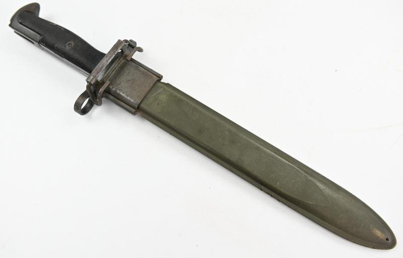 US WW2 M1 Garand Bayonet UFH — image 4