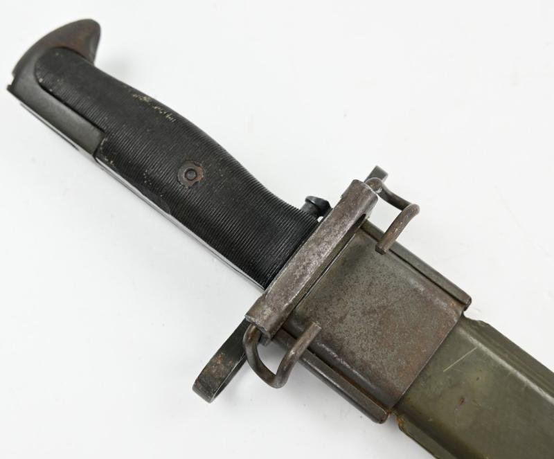 US WW2 M1 Garand Bayonet UFH — image 5