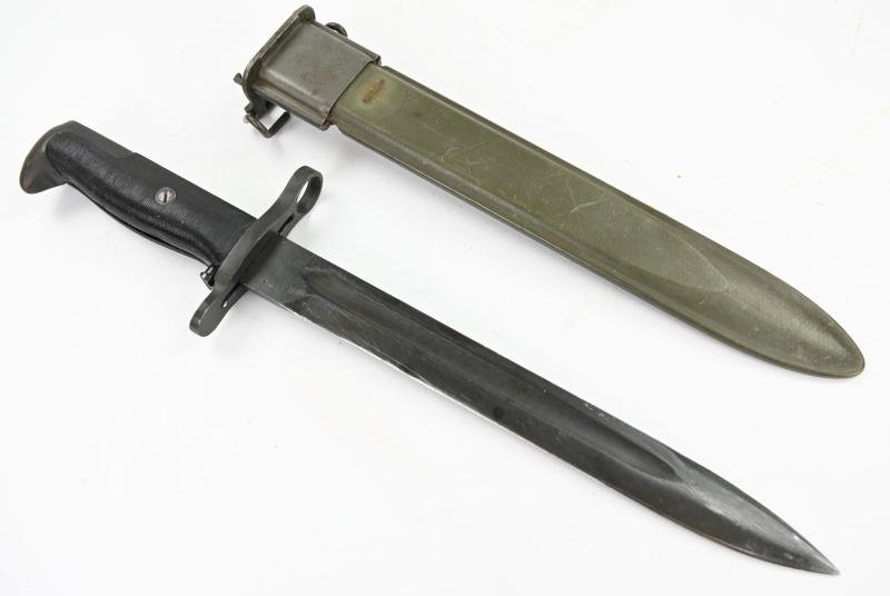 US WW2 M1 Garand Bayonet UFH — image 6